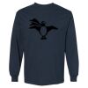 Heavyweight Cotton Long Sleeve Tee Vignette