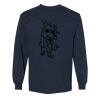 Heavyweight Cotton Long Sleeve Tee Vignette