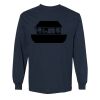 Heavyweight Cotton Long Sleeve Tee Vignette