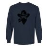 Heavyweight Cotton Long Sleeve Tee Vignette