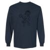 Heavyweight Cotton Long Sleeve Tee Vignette