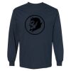 Heavyweight Cotton Long Sleeve Tee Vignette