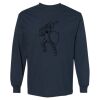 Heavyweight Cotton Long Sleeve Tee Vignette