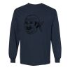 Heavyweight Cotton Long Sleeve Tee Vignette
