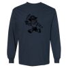 Heavyweight Cotton Long Sleeve Tee Vignette