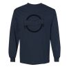 Heavyweight Cotton Long Sleeve Tee Vignette