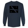 Heavyweight Cotton Long Sleeve Tee Vignette