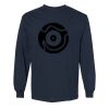 Heavyweight Cotton Long Sleeve Tee Vignette