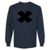 Heavyweight Cotton Long Sleeve Tee Vignette