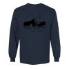 Heavyweight Cotton Long Sleeve Tee Vignette