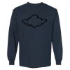 Heavyweight Cotton Long Sleeve Tee Vignette