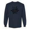 Heavyweight Cotton Long Sleeve Tee Vignette