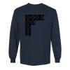 Heavyweight Cotton Long Sleeve Tee Vignette