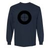 Heavyweight Cotton Long Sleeve Tee Vignette
