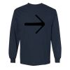 Heavyweight Cotton Long Sleeve Tee Vignette