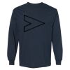 Heavyweight Cotton Long Sleeve Tee Vignette