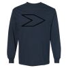 Heavyweight Cotton Long Sleeve Tee Vignette