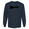 Heavyweight Cotton Long Sleeve Tee Vignette