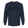 Heavyweight Cotton Long Sleeve Tee Vignette
