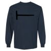 Heavyweight Cotton Long Sleeve Tee Vignette