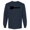 Heavyweight Cotton Long Sleeve Tee Vignette