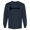 Heavyweight Cotton Long Sleeve Tee Vignette