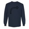 Heavyweight Cotton Long Sleeve Tee Vignette