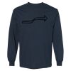 Heavyweight Cotton Long Sleeve Tee Vignette