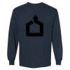 Heavyweight Cotton Long Sleeve Tee Vignette