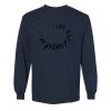Heavyweight Cotton Long Sleeve Tee Vignette