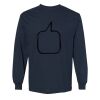 Heavyweight Cotton Long Sleeve Tee Vignette