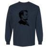 Heavyweight Cotton Long Sleeve Tee Vignette