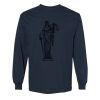 Heavyweight Cotton Long Sleeve Tee Vignette