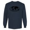 Heavyweight Cotton Long Sleeve Tee Vignette