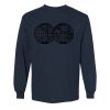 Heavyweight Cotton Long Sleeve Tee Vignette