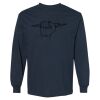 Heavyweight Cotton Long Sleeve Tee Vignette