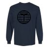 Heavyweight Cotton Long Sleeve Tee Vignette
