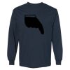 Heavyweight Cotton Long Sleeve Tee Vignette