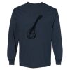 Heavyweight Cotton Long Sleeve Tee Vignette