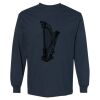 Heavyweight Cotton Long Sleeve Tee Vignette