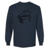 Heavyweight Cotton Long Sleeve Tee Vignette
