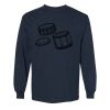 Heavyweight Cotton Long Sleeve Tee Vignette