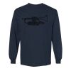 Heavyweight Cotton Long Sleeve Tee Vignette