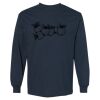 Heavyweight Cotton Long Sleeve Tee Vignette