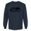 Heavyweight Cotton Long Sleeve Tee Vignette