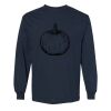 Heavyweight Cotton Long Sleeve Tee Vignette