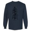 Heavyweight Cotton Long Sleeve Tee Vignette