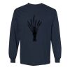 Heavyweight Cotton Long Sleeve Tee Vignette