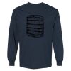 Heavyweight Cotton Long Sleeve Tee Vignette