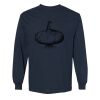Heavyweight Cotton Long Sleeve Tee Vignette